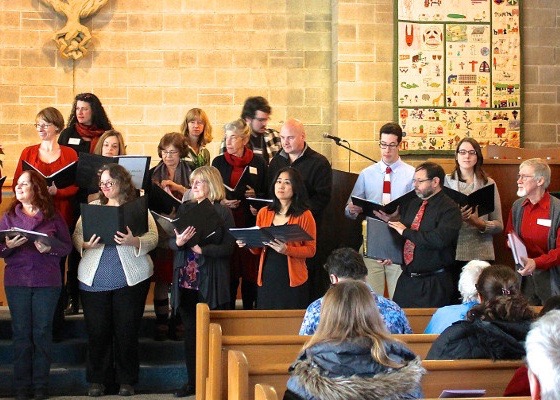 Lakeshore Community Choir