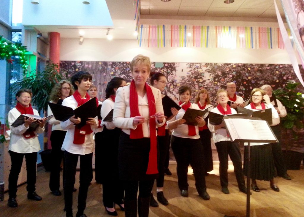 Lakeshore Community Choir - Dorval Museum