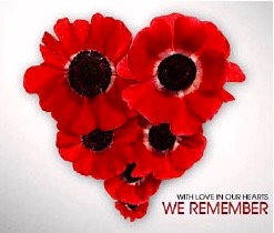 We remember