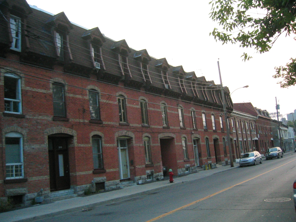 Rue de la Montagne