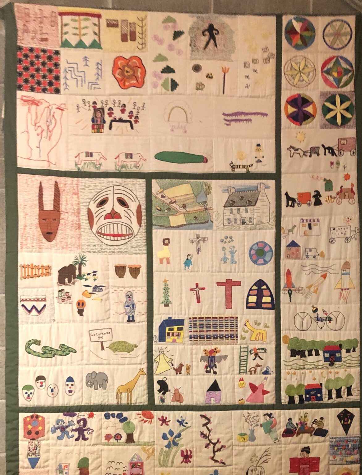 Our Canadian Tapestry Lakeshore Unitarian